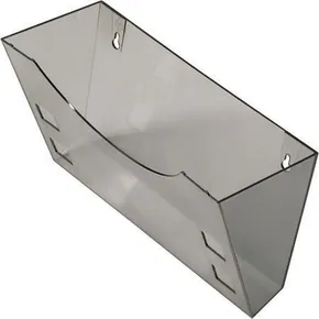 Zubehör für Katalogständer, Wandmontage, A4/A5, HELIT